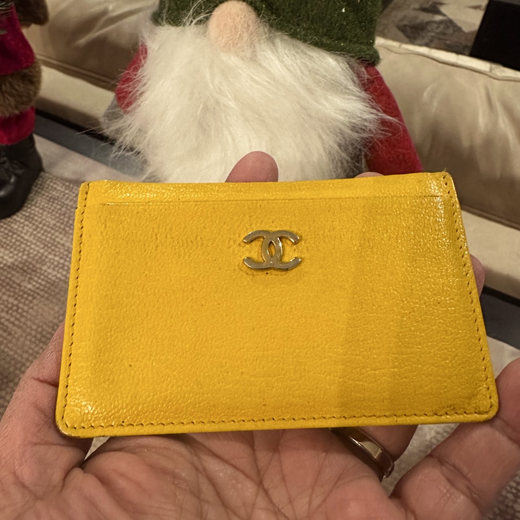 Cardholder